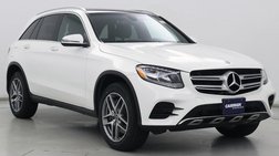 2019 Mercedes-Benz GLC-Class GLC 300 4MATIC