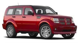 2008 Dodge Nitro SLT