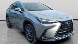 2023 Lexus NX 250 Base
