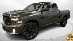 2019 Ram Ram Pickup 1500 Classic Tradesman