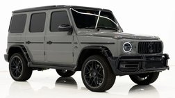 2021 Mercedes-Benz G-Class AMG G 63