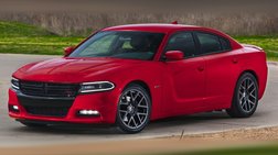 2015 Dodge Charger SE