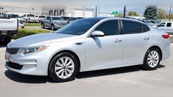 2016 Kia Optima EX