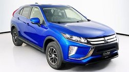 2020 Mitsubishi Eclipse Cross ES