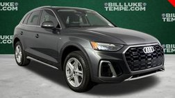 2024 Audi Q5 e quattro S line Prem Pl 55 TFSI