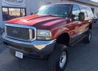 2003 Ford Excursion XLT