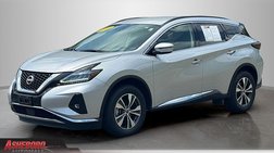 2023 Nissan Murano SV