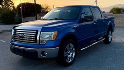 2010 Ford F-150 XLT