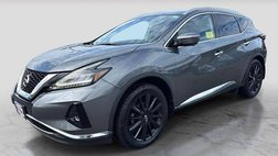 2019 Nissan Murano Platinum