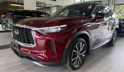 2022 Infiniti QX60 Autograph