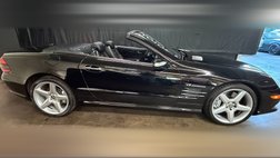 2007 Mercedes-Benz SL-Class SL 55 AMG