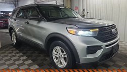 2023 Ford Explorer Base