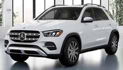 2025 Mercedes-Benz GLE-Class GLE 350