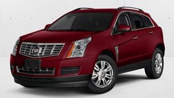 2014 Cadillac SRX Base