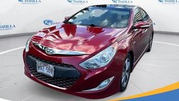 2011 Hyundai Sonata Hybrid FWD