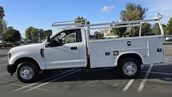 2019 Ford Super Duty F-350 XL