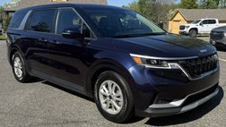 2024 Kia Carnival LX