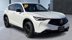 2025 Acura ADX w/A-SPEC w/Advance