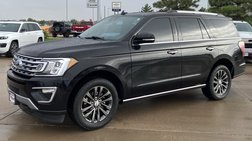 2020 Ford Expedition Limited