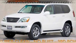 2009 Lexus GX 470 Base