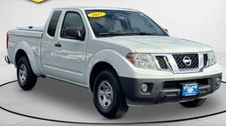 2017 Nissan Frontier S