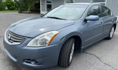 2011 Nissan Altima 2.5 S