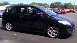 2010 Mazda MAZDA5 Sport