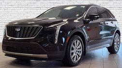 2021 Cadillac XT4 Premium Luxury