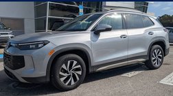2025 Volkswagen Tiguan S