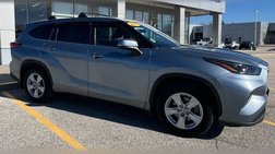 2023 Toyota Highlander LE