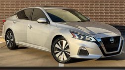 2021 Nissan Altima 2.5 SV