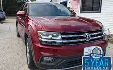 2018 Volkswagen Atlas V6 SE