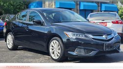 2017 Acura ILX FWD