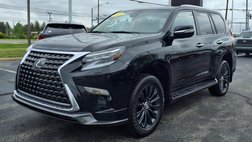 2022 Lexus GX 460 Luxury