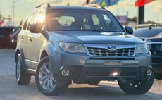 2013 Subaru Forester 2.5X Limited