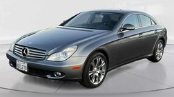 2008 Mercedes-Benz CLS-Class CLS 550