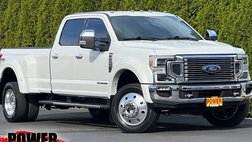 2020 Ford F-450 Super Duty Lariat