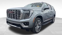 2025 GMC Yukon XL Denali