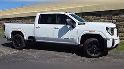 2025 GMC Sierra 3500HD AT4