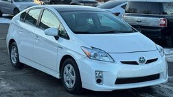 2010 Toyota Prius Two