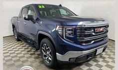 2022 GMC Sierra 1500 SLT