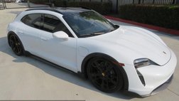 2022 Porsche Taycan 4 Cross Turismo