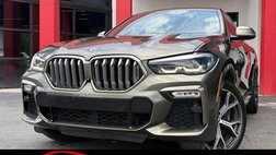 2020 BMW X6 M50i