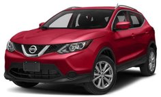 2019 Nissan Rogue Sport SV
