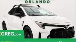 2024 Toyota GR Corolla Premium