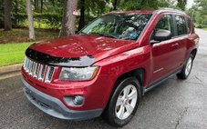 2017 Jeep Compass Sport