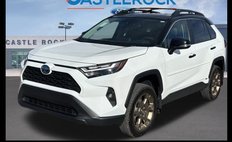 2024 Toyota RAV4 Hybrid Woodland Edition
