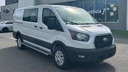 2025 Ford Transit 250