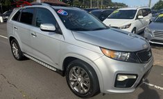 2011 Kia Sorento SX