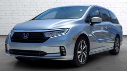 2022 Honda Odyssey Touring